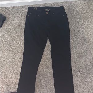 Lucky Brand Lola Straight leg jeans